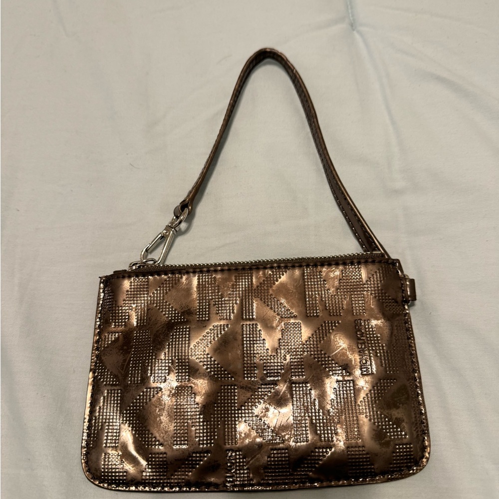 Michael Kors wristlet